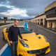 Illustration for article titled Chris Harris Makes His iTop Gear/i Debut Tonight With Huge Ironic Ferrari Test